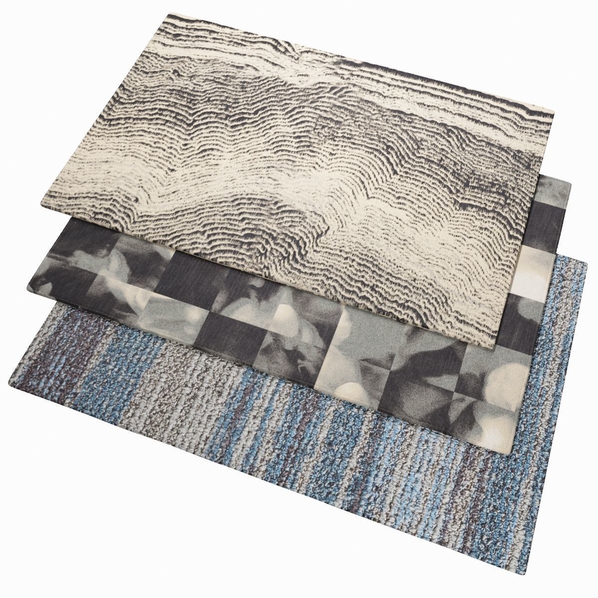 Carpet for variations 50 3D model_3