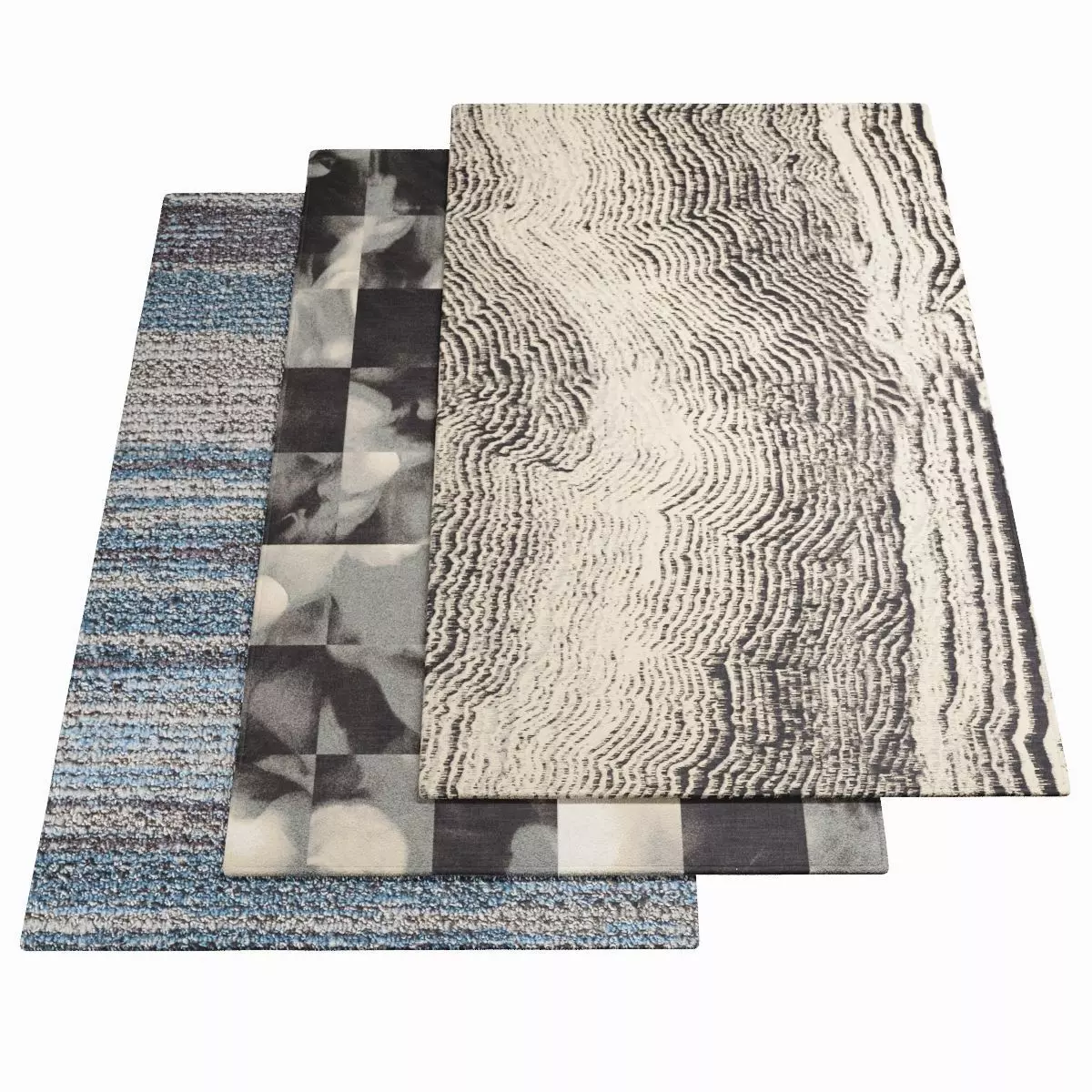 Carpet for variations 50 3D model_0