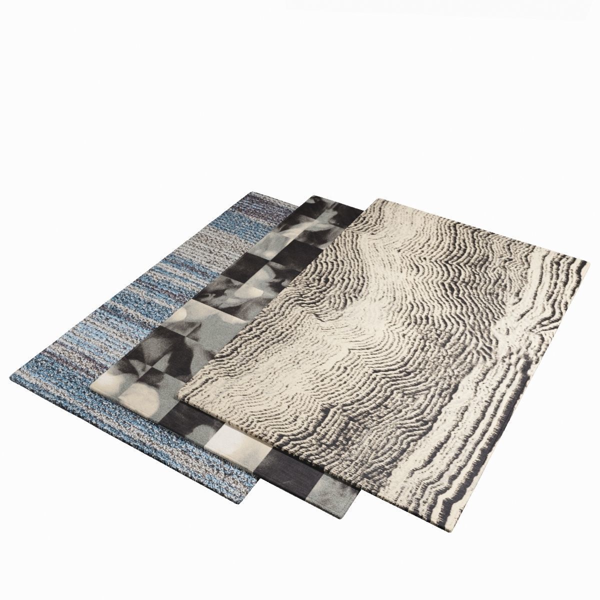 Carpet for variations 50 3D model_5