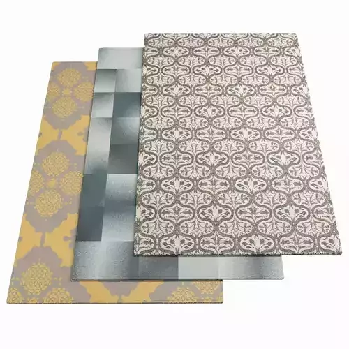 Carpet for variations 52