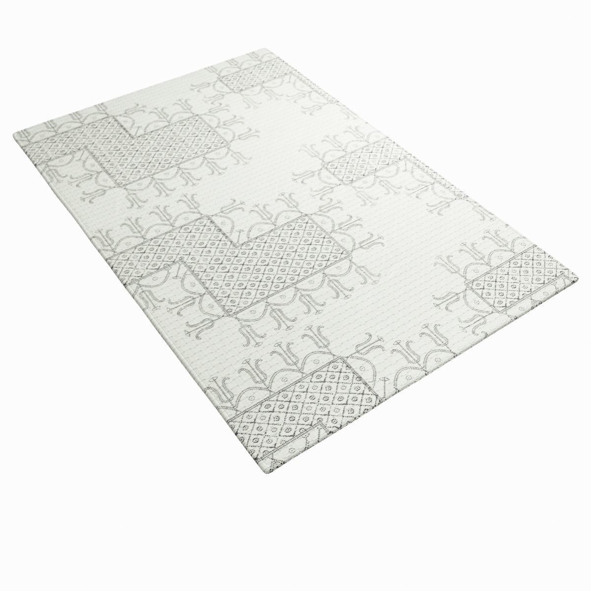 Carpet for variations 6 3D model_6