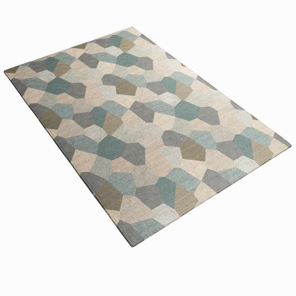 Carpet for variations 6 3D model_10