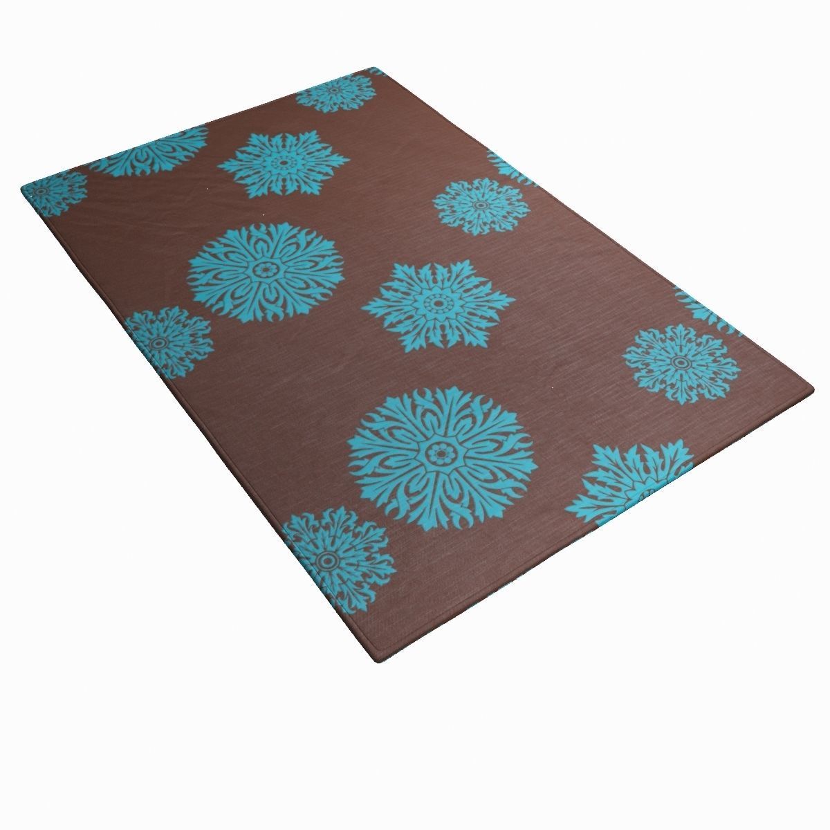 Carpet for variations 6 3D model_8