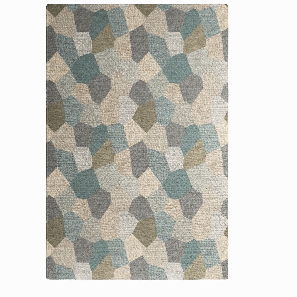 Carpet for variations 6 3D model_4