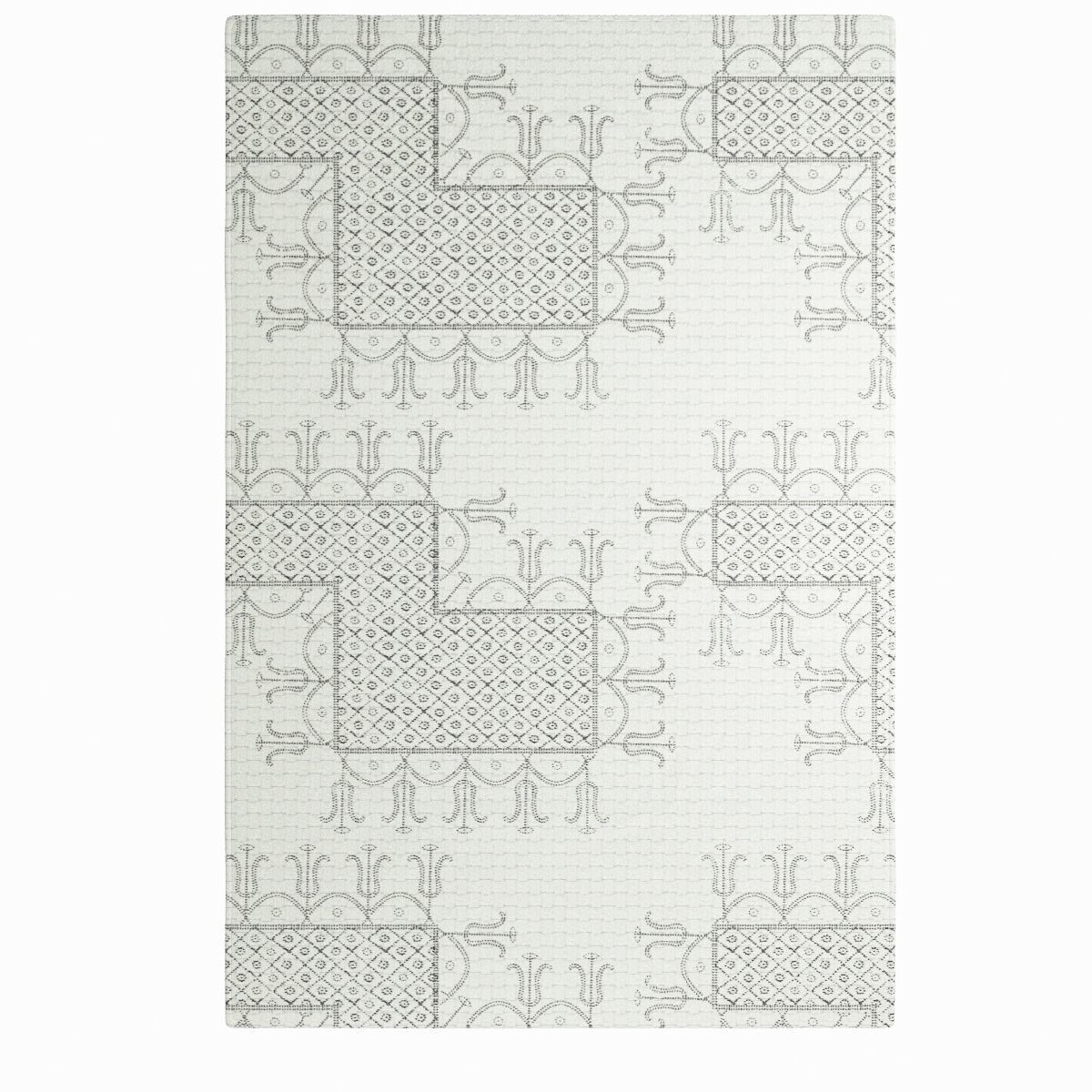 Carpet for variations 6 3D model_7