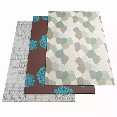 Carpet for variations 6