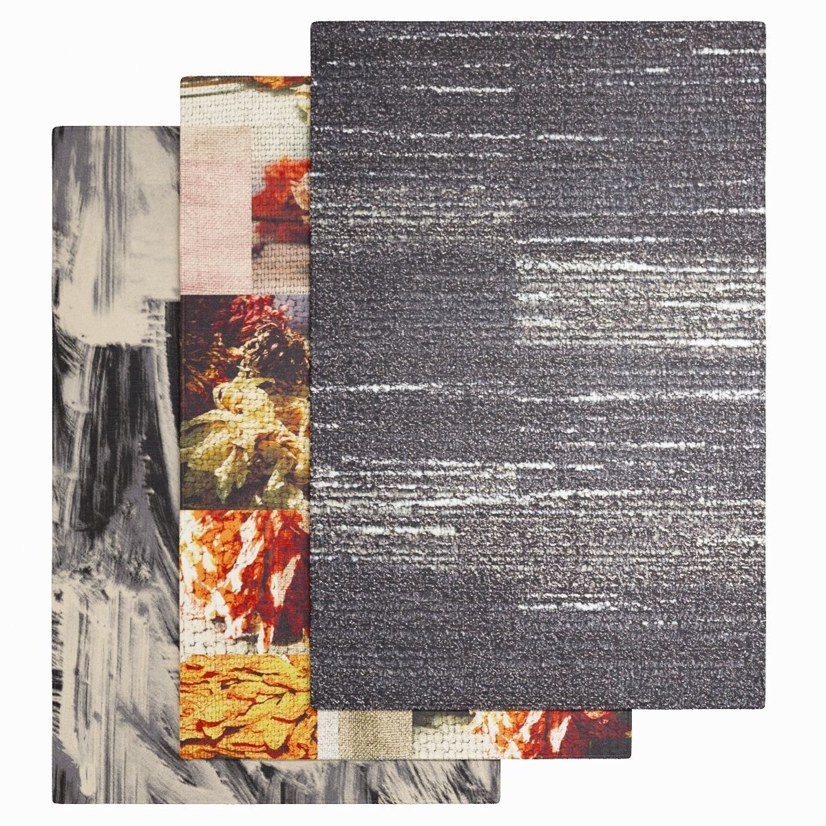 Carpet for variations 8 3D model_1