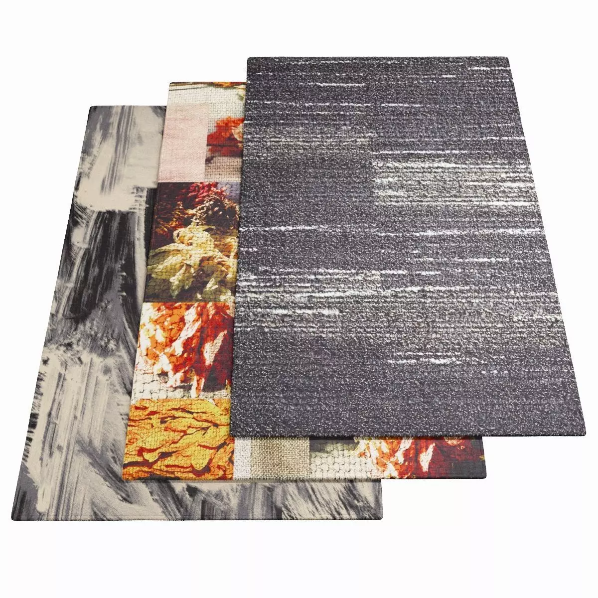 Carpet for variations 8 3D model_0