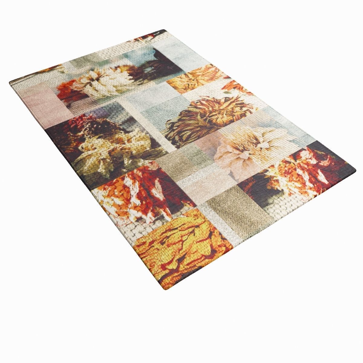 Carpet for variations 8 3D model_8