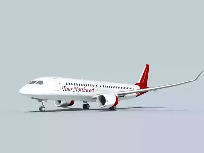 Bombardier CS100 Tour Northwest