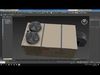 AirConditioner air conditioning unit Low-poly 3D model_3