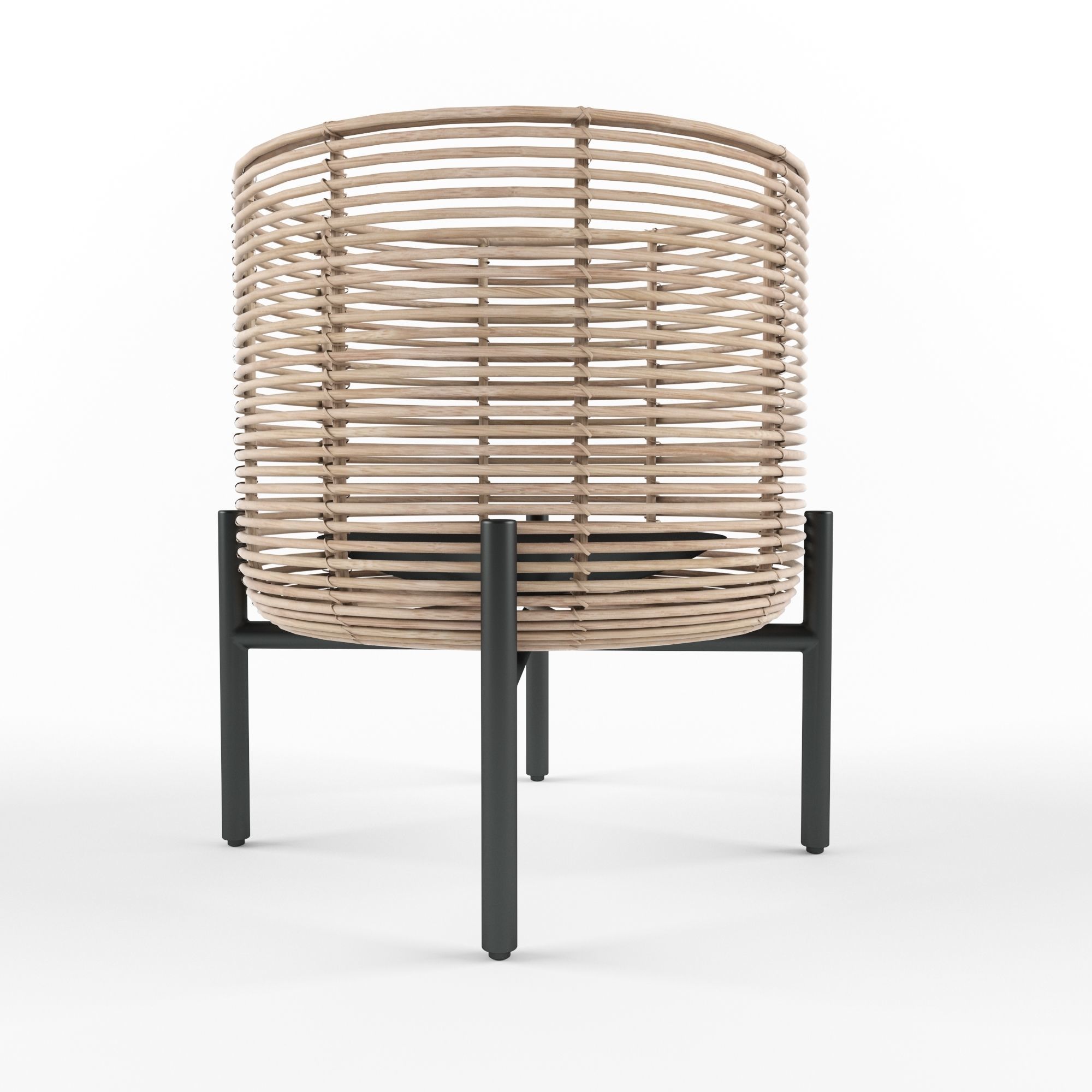 Vivi plant stand 3D model_1