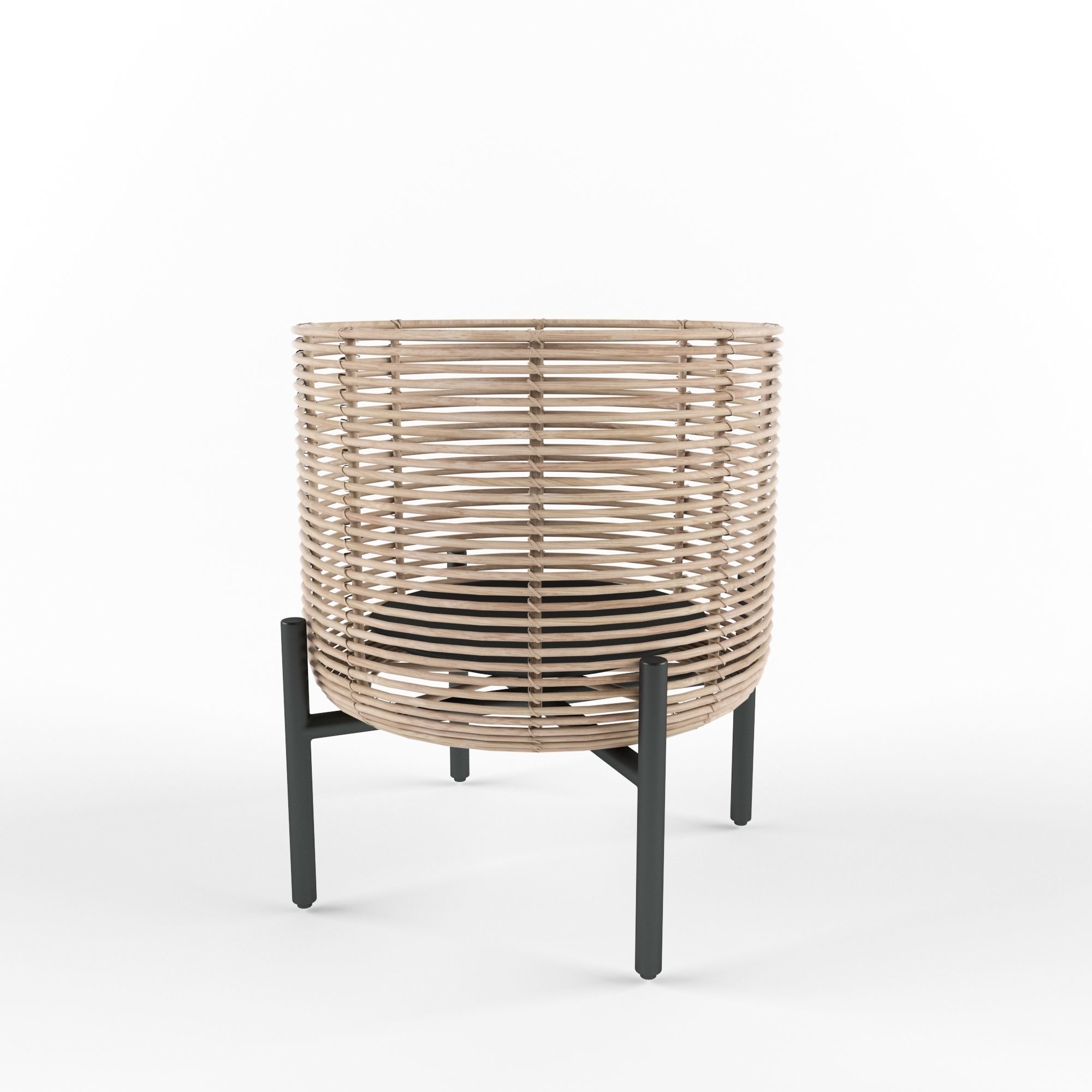 Vivi plant stand 3D model_5