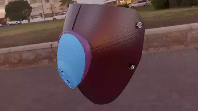 Filter Design Competition Free 3D print model