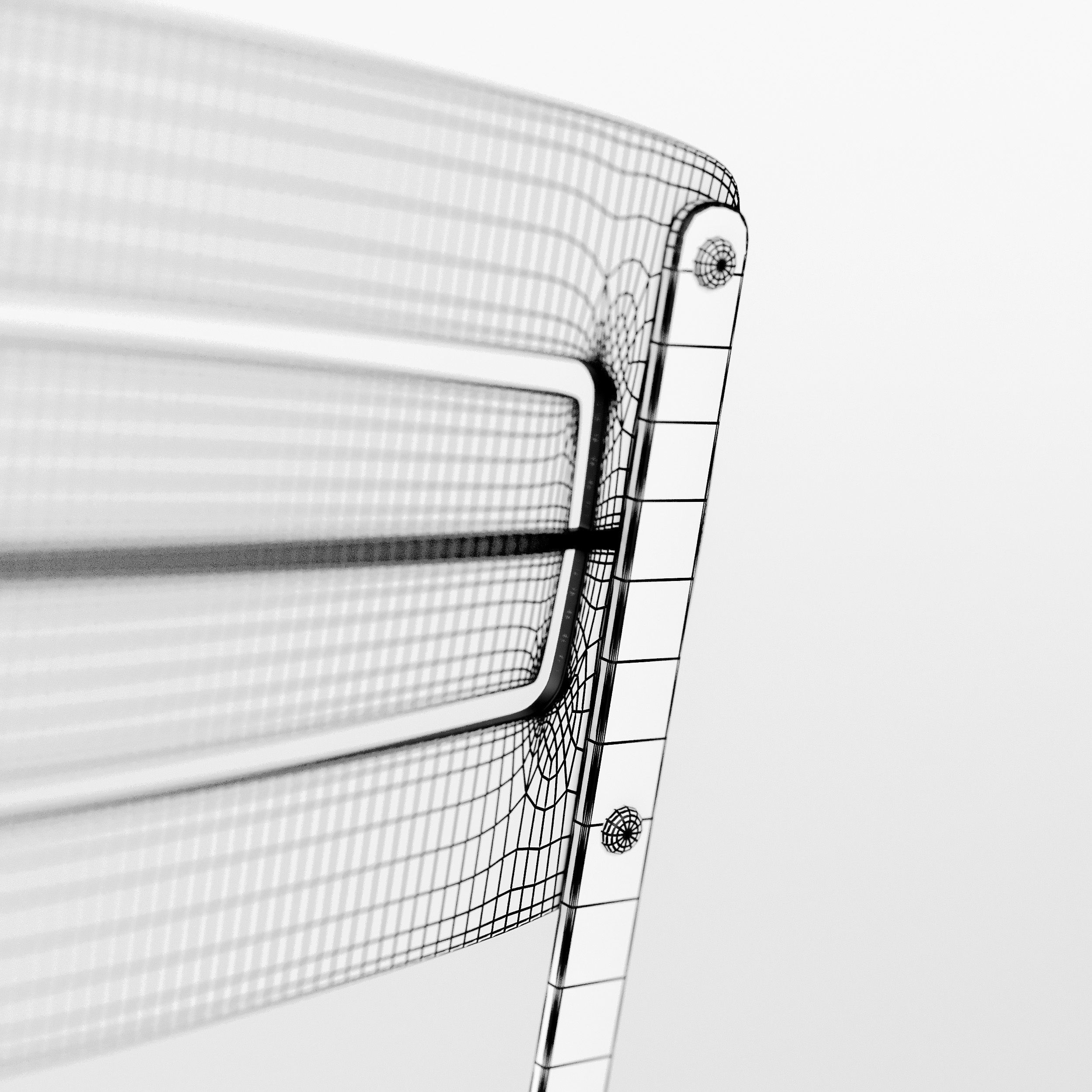 Fermob Slim and Opera Collection 3D model_21