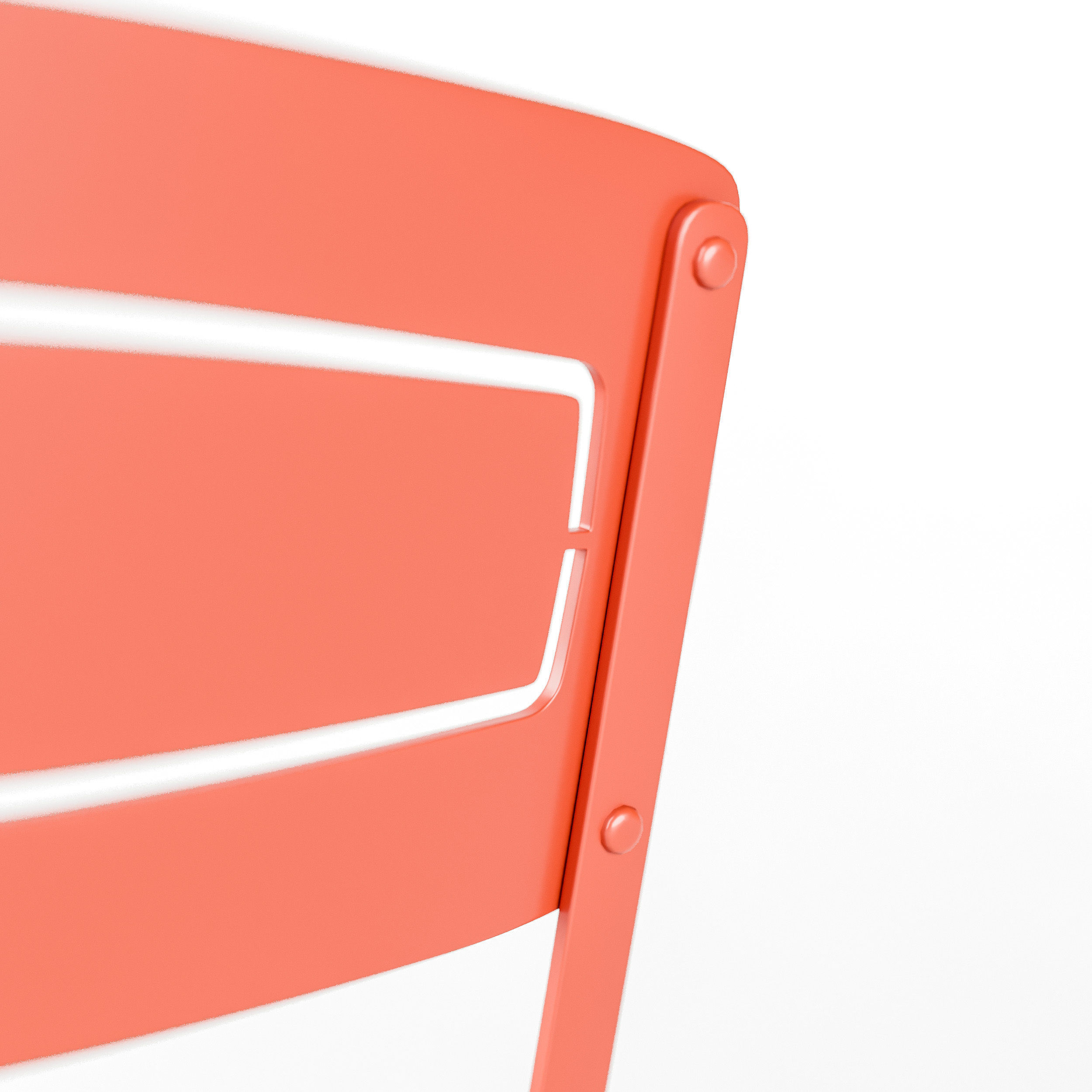 Fermob Slim and Opera Collection 3D model_11