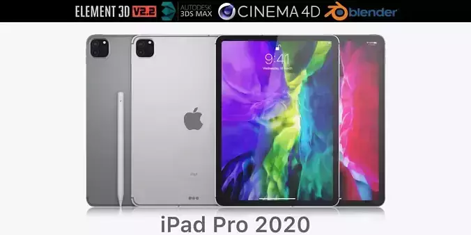 Apple iPad Pro 2020 - 11 inch