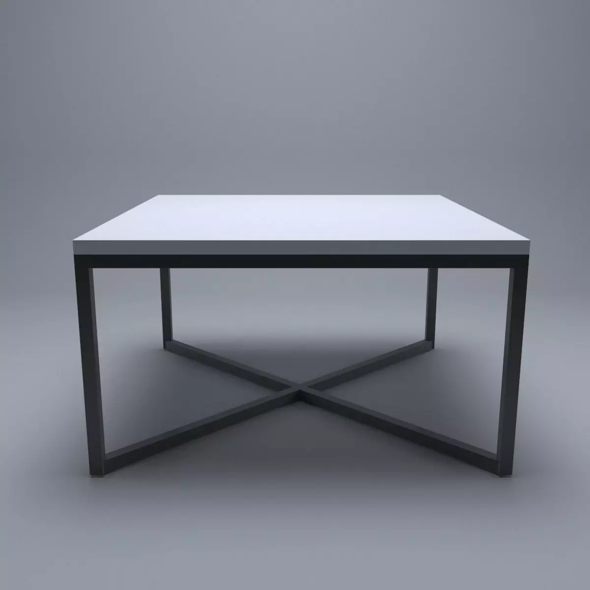 discussion table 3D model_0