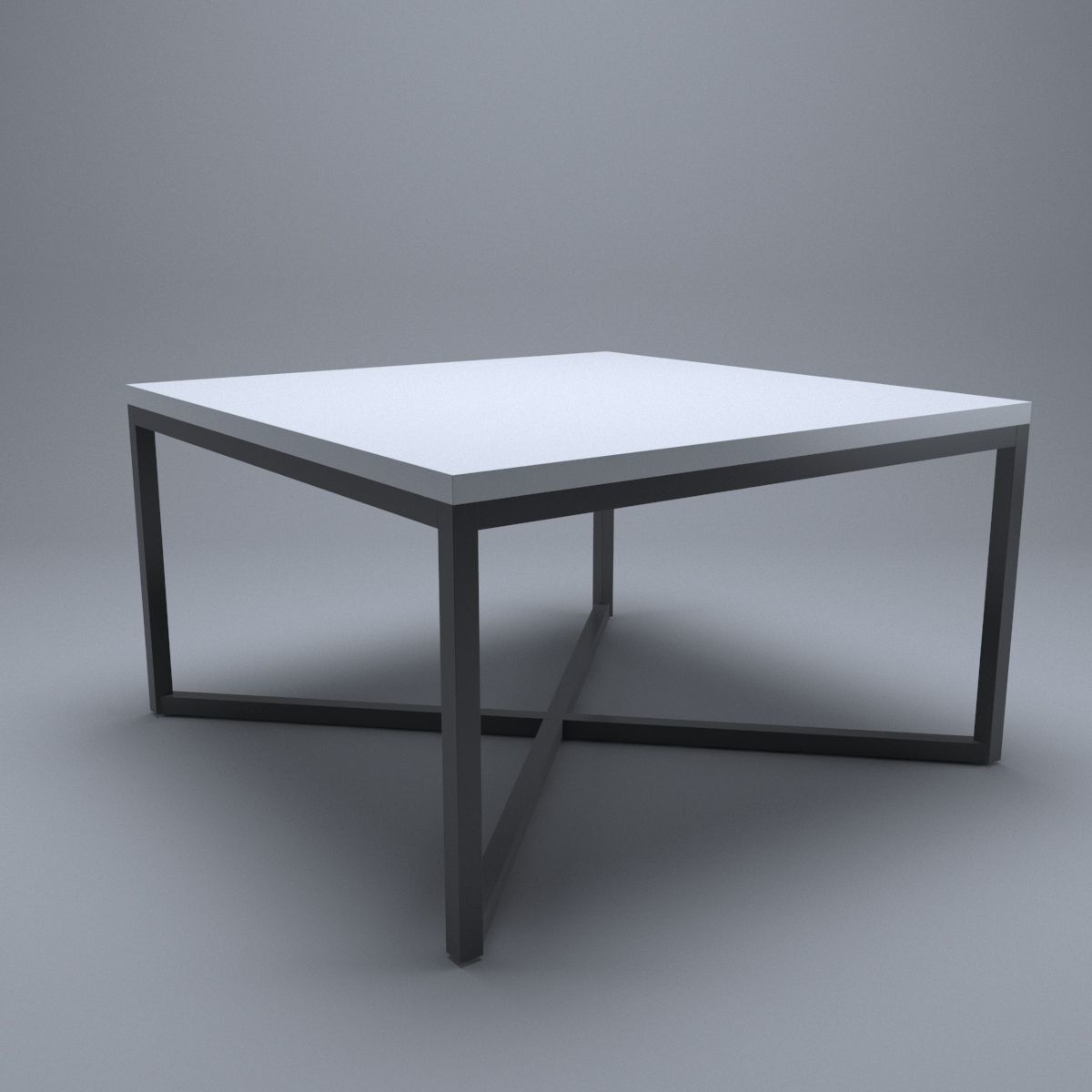 discussion table 3D model_1