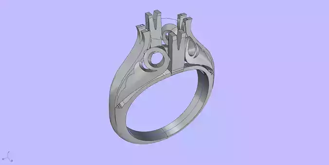 Antique Engangement Ring