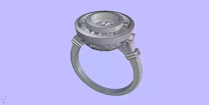 Antique Engangement Ring