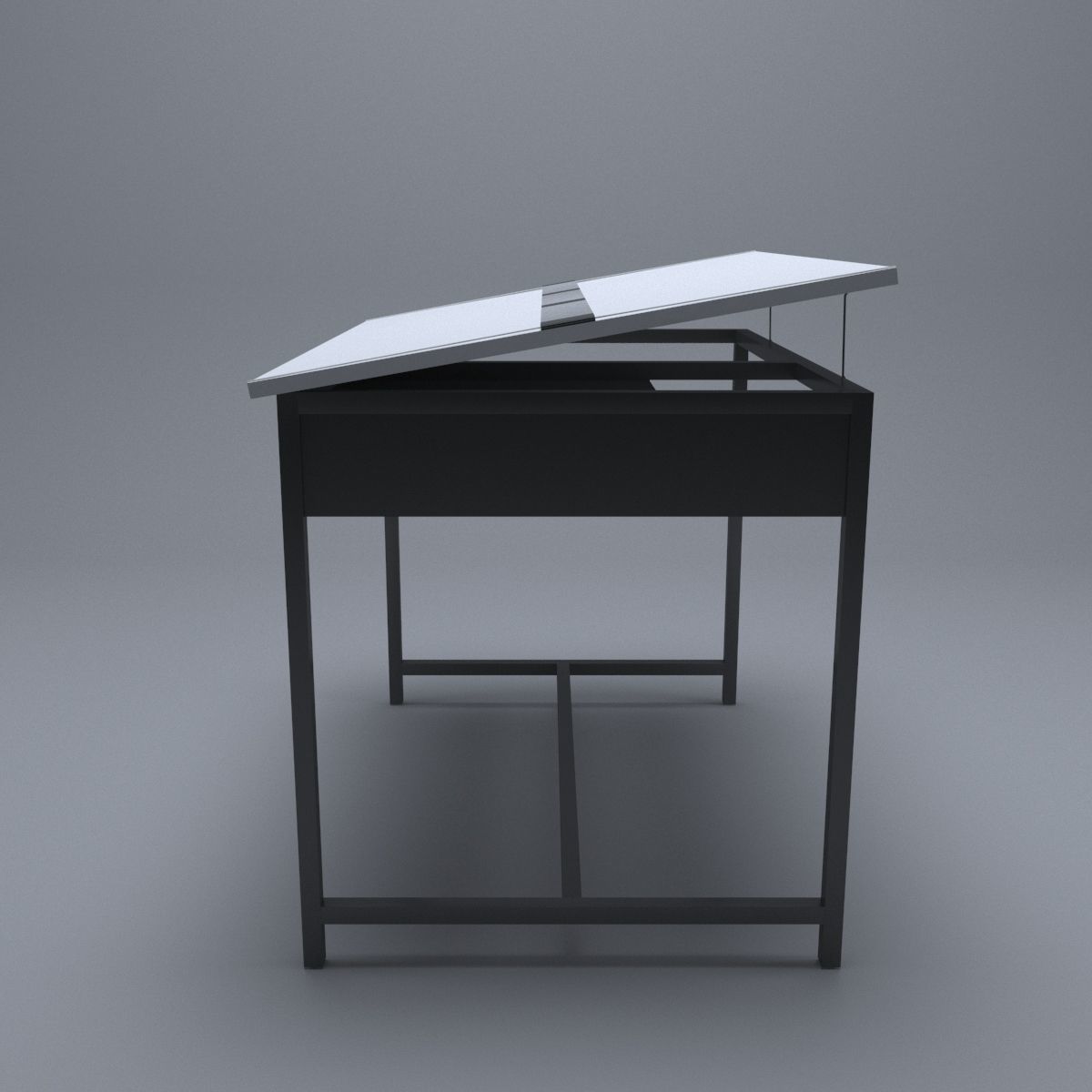 drafting table 3D model_5