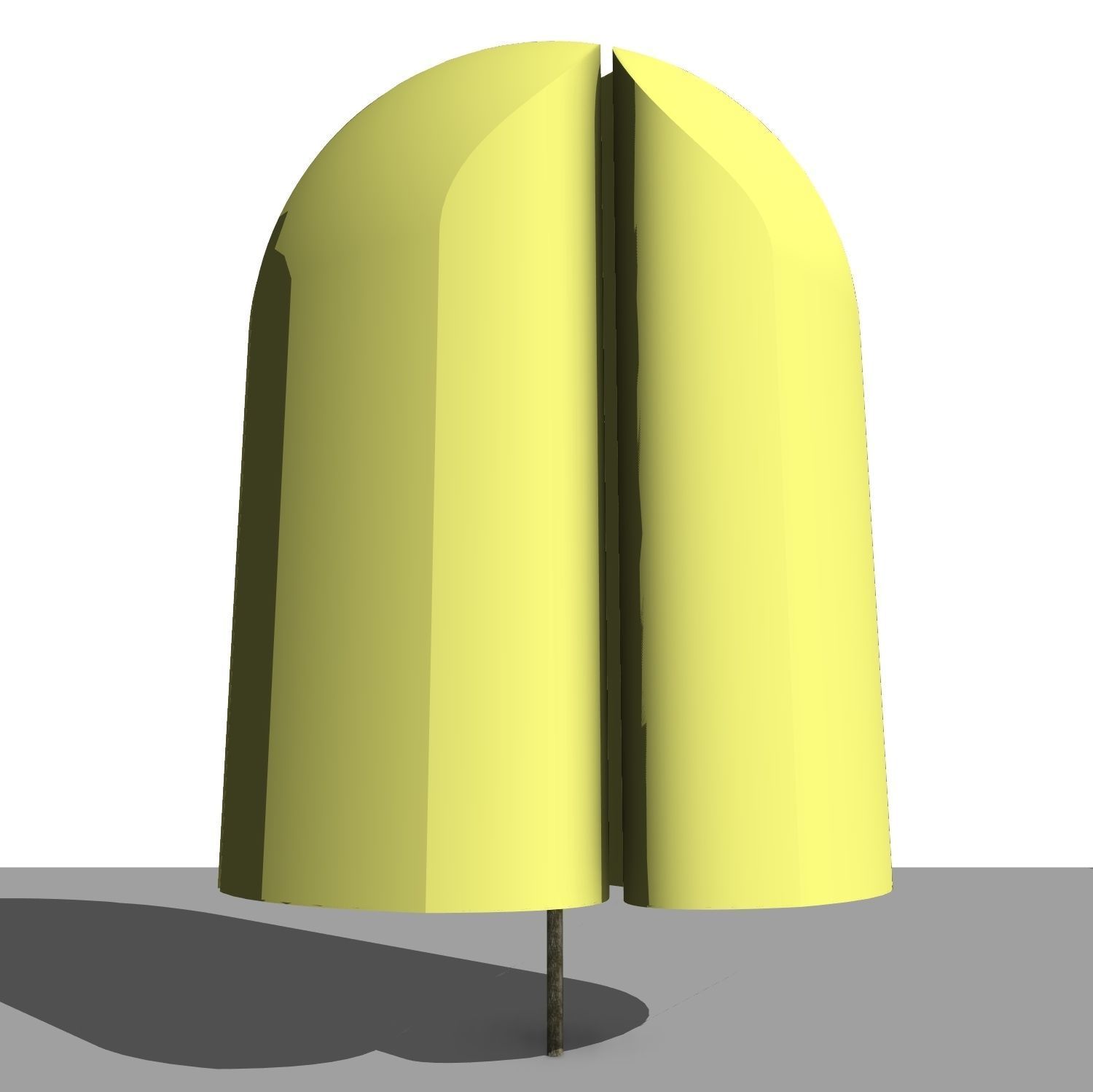 Revit scalable and detailed tree arquitree07 detailed 3D model_9