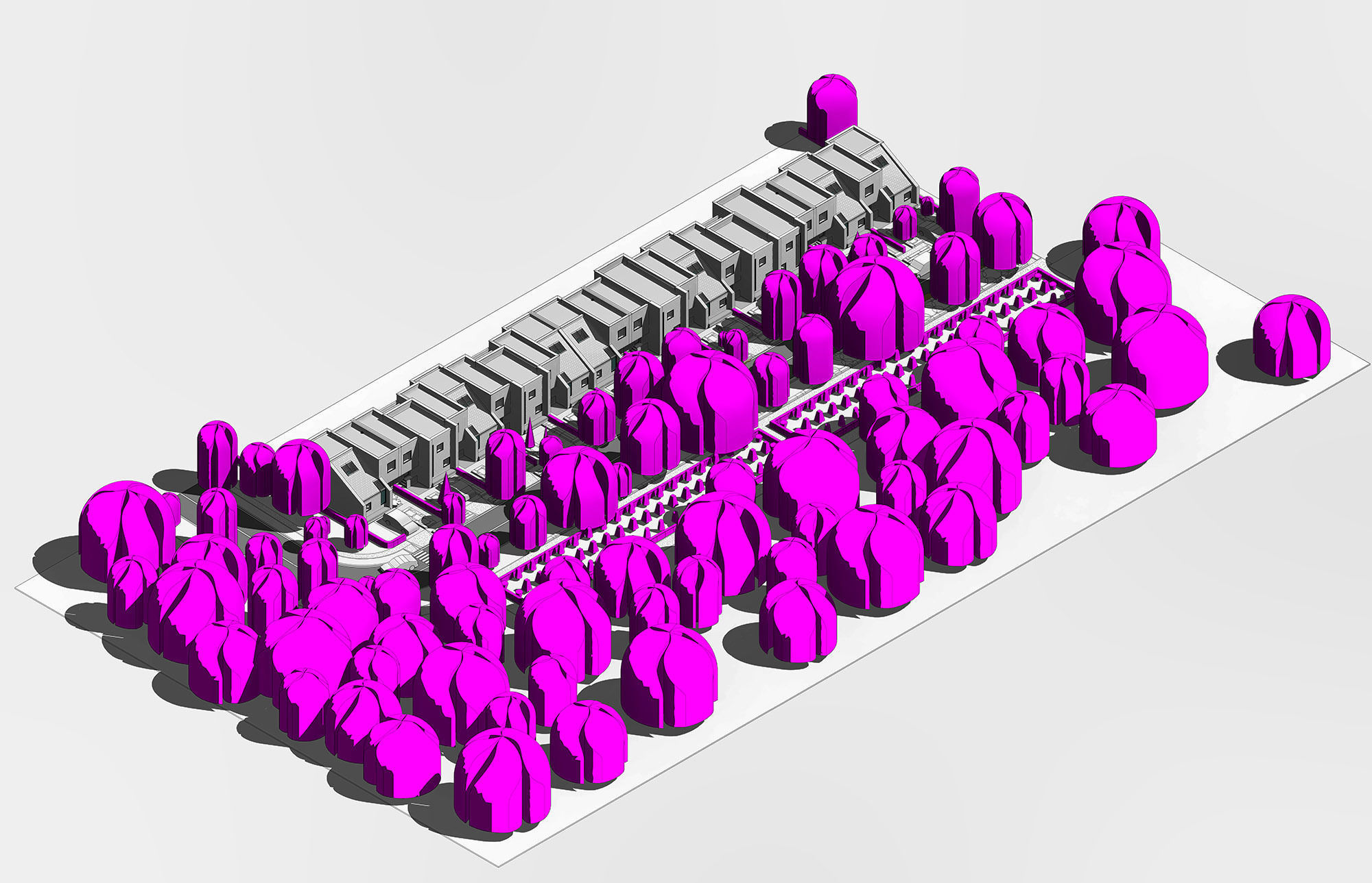 Revit scalable and detailed tree arquitree07 detailed 3D model_21