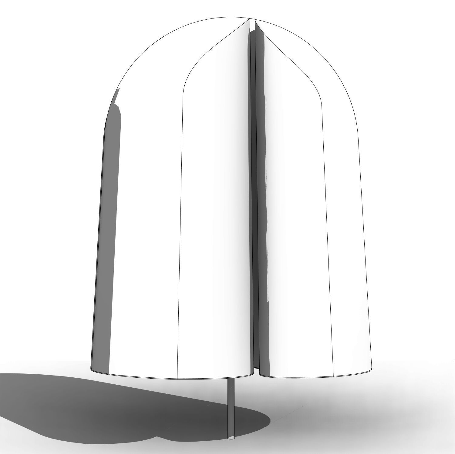 Revit scalable and detailed tree arquitree07 detailed 3D model_8