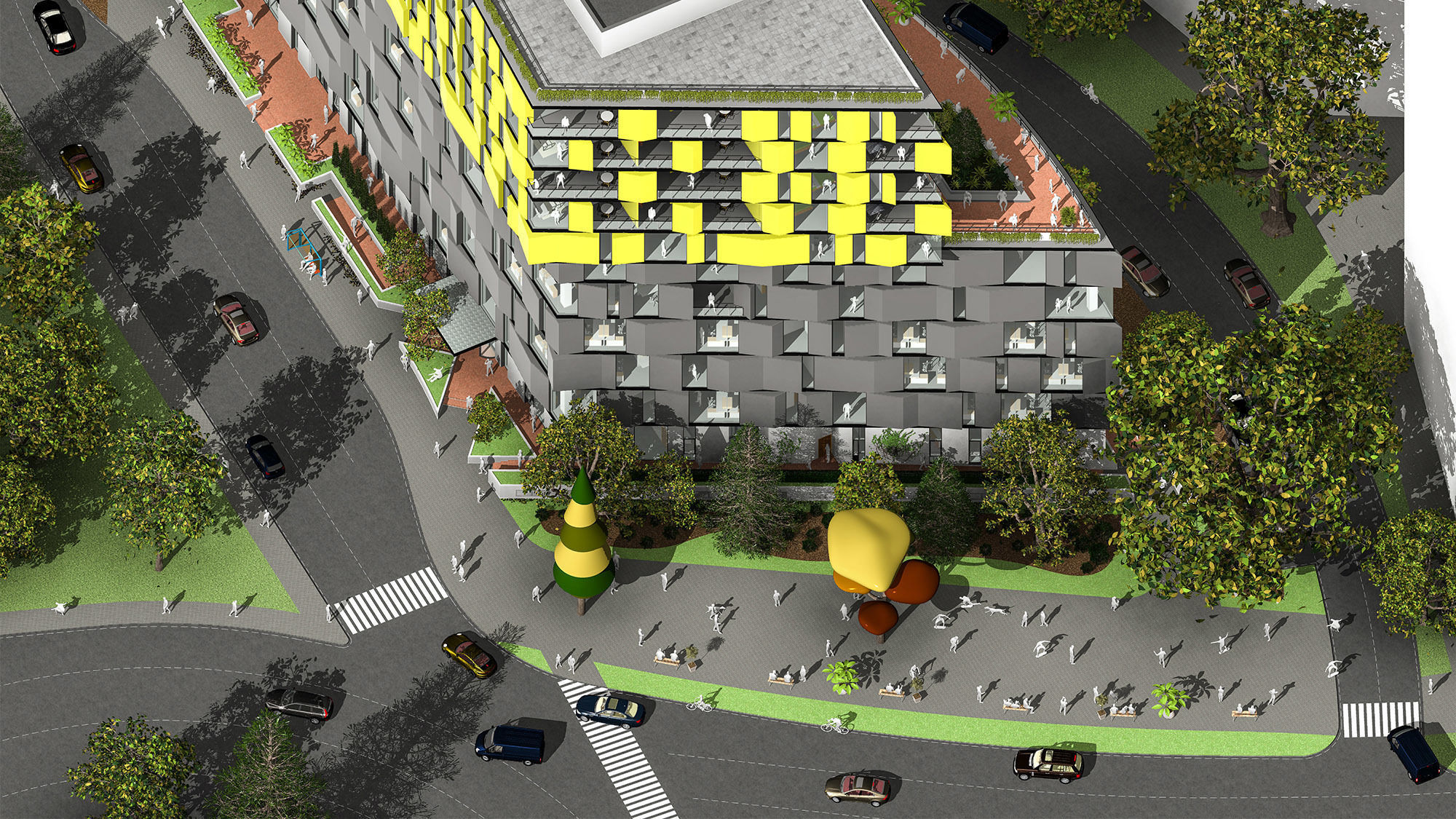 Revit scalable and detailed tree arquitree07 detailed 3D model_24