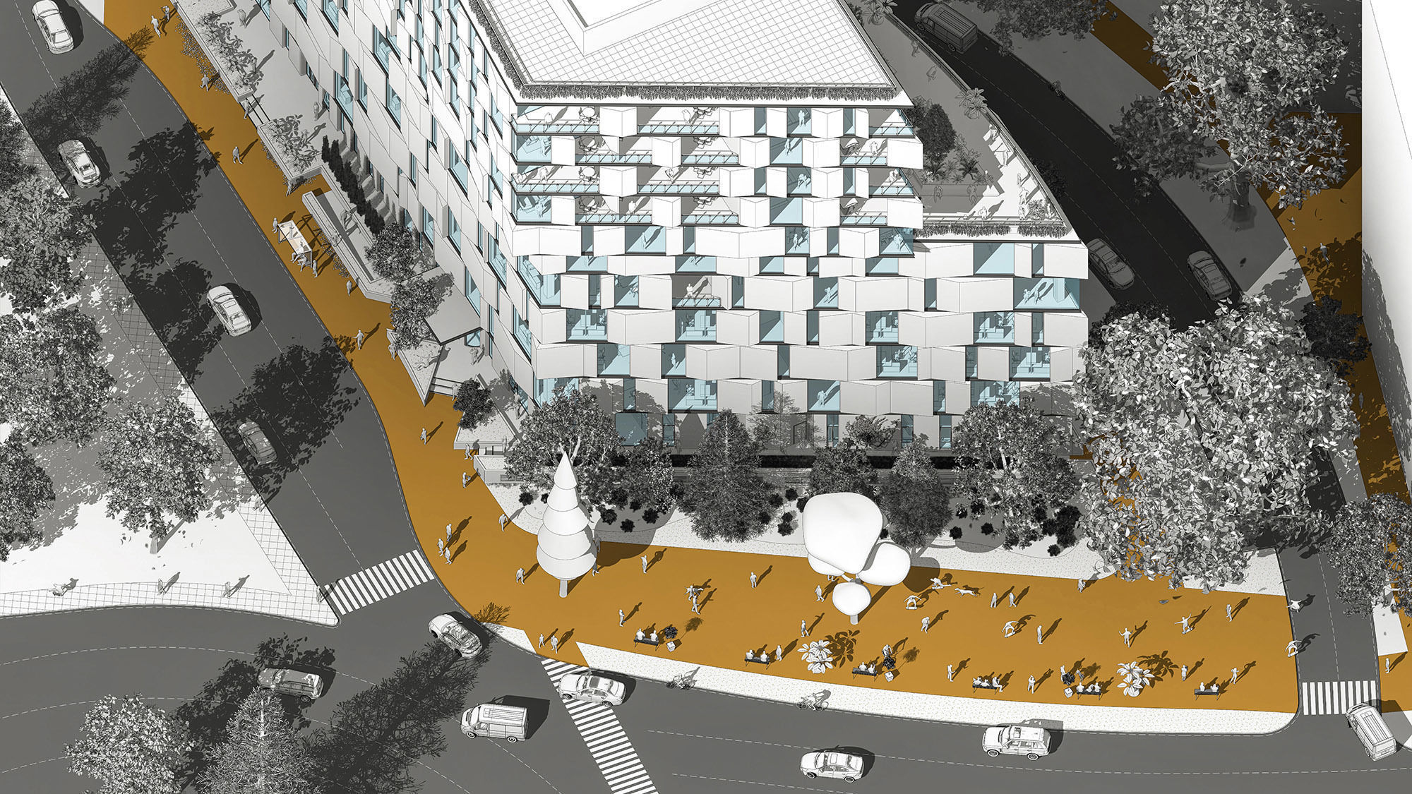 Revit scalable and detailed tree arquitree07 detailed 3D model_22