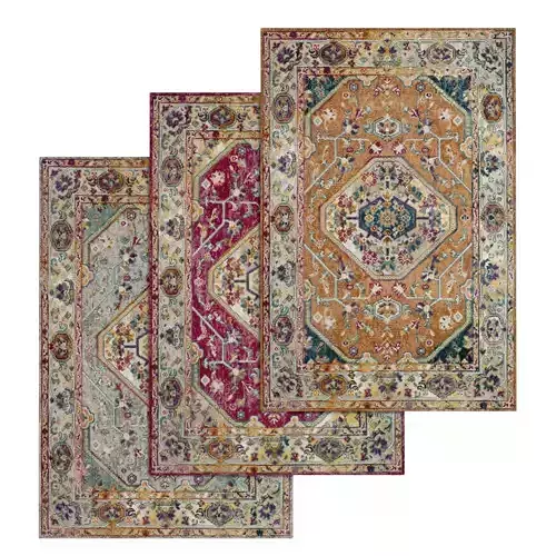 Rug Set 451