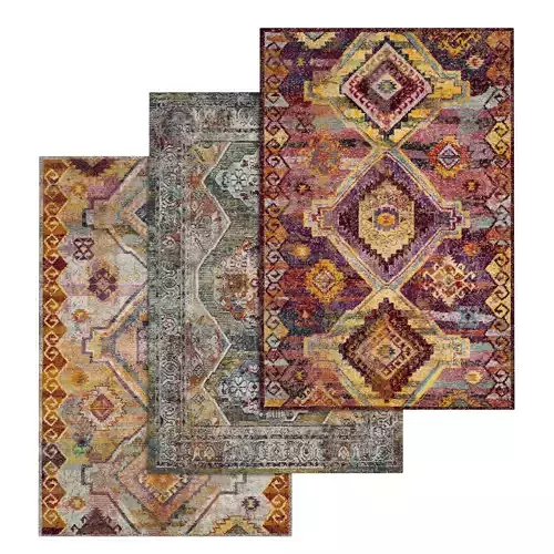 Rug Set 452