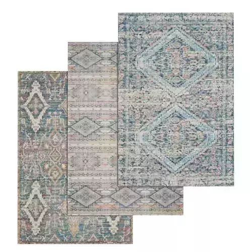 Rug Set 453