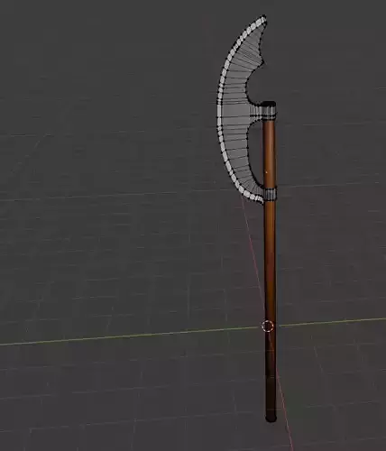 Simple Bardiche