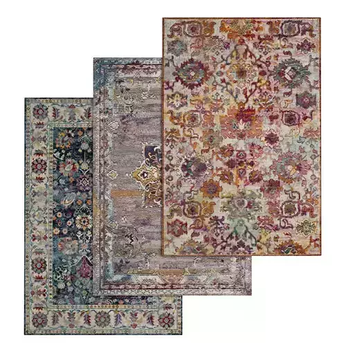 Rug Set 454