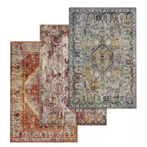 Rug Set 455