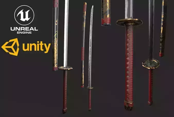 Japan Katana