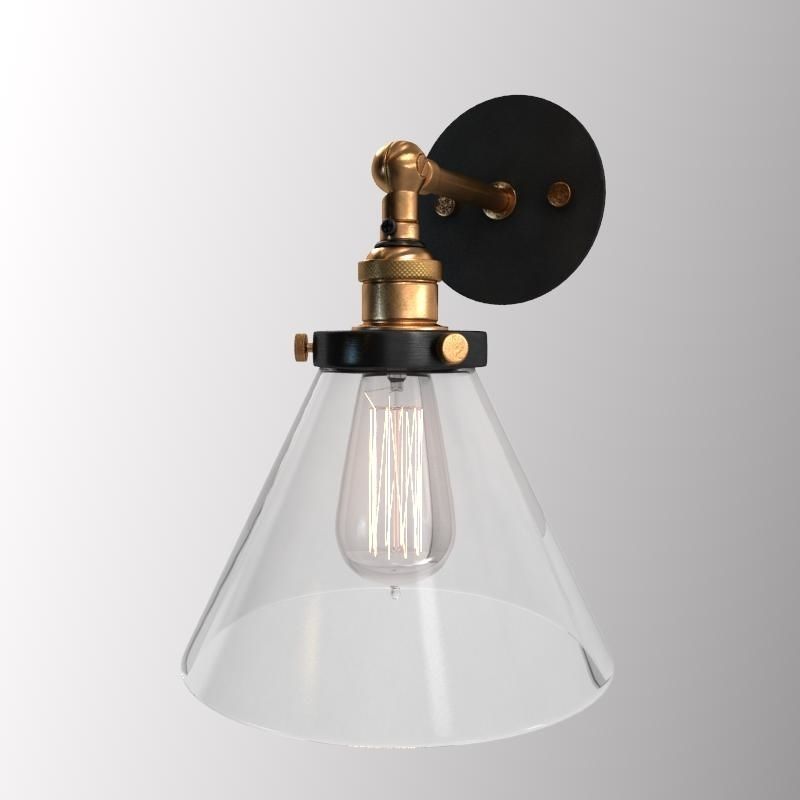 Vintage lamp 3D model_10