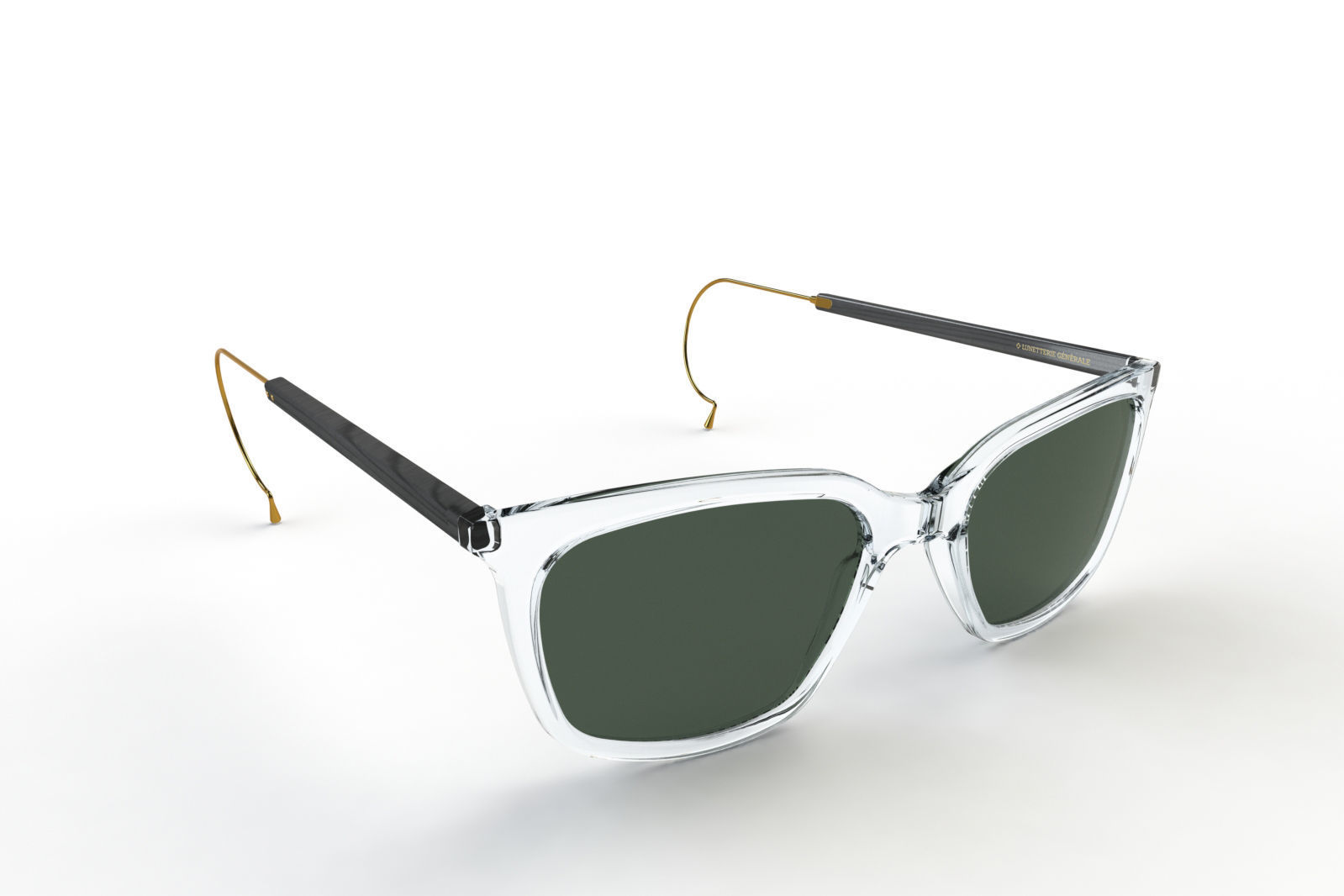 anatomically correct sunglasses 3D model_4