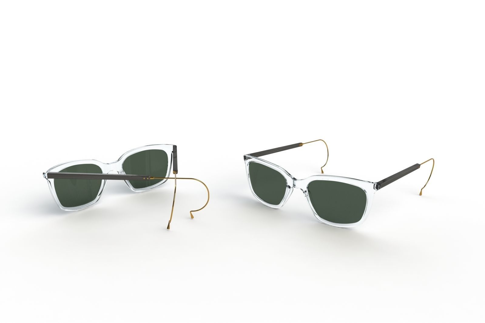 anatomically correct sunglasses 3D model_5