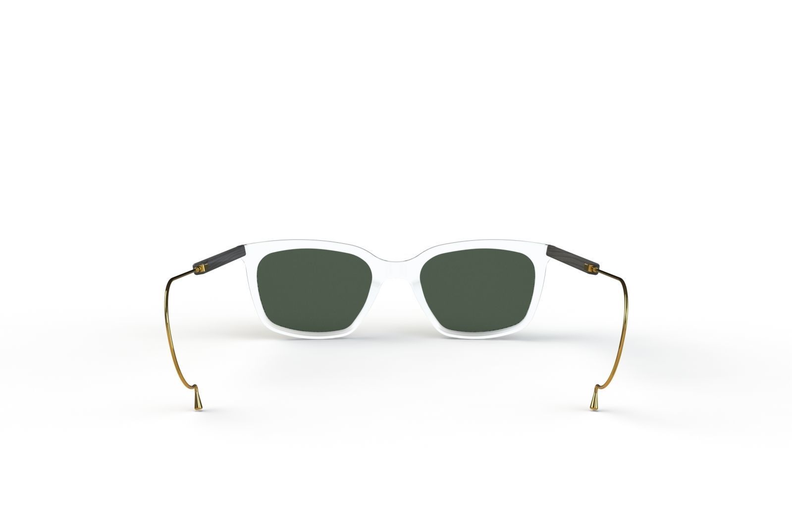 anatomically correct sunglasses 3D model_2