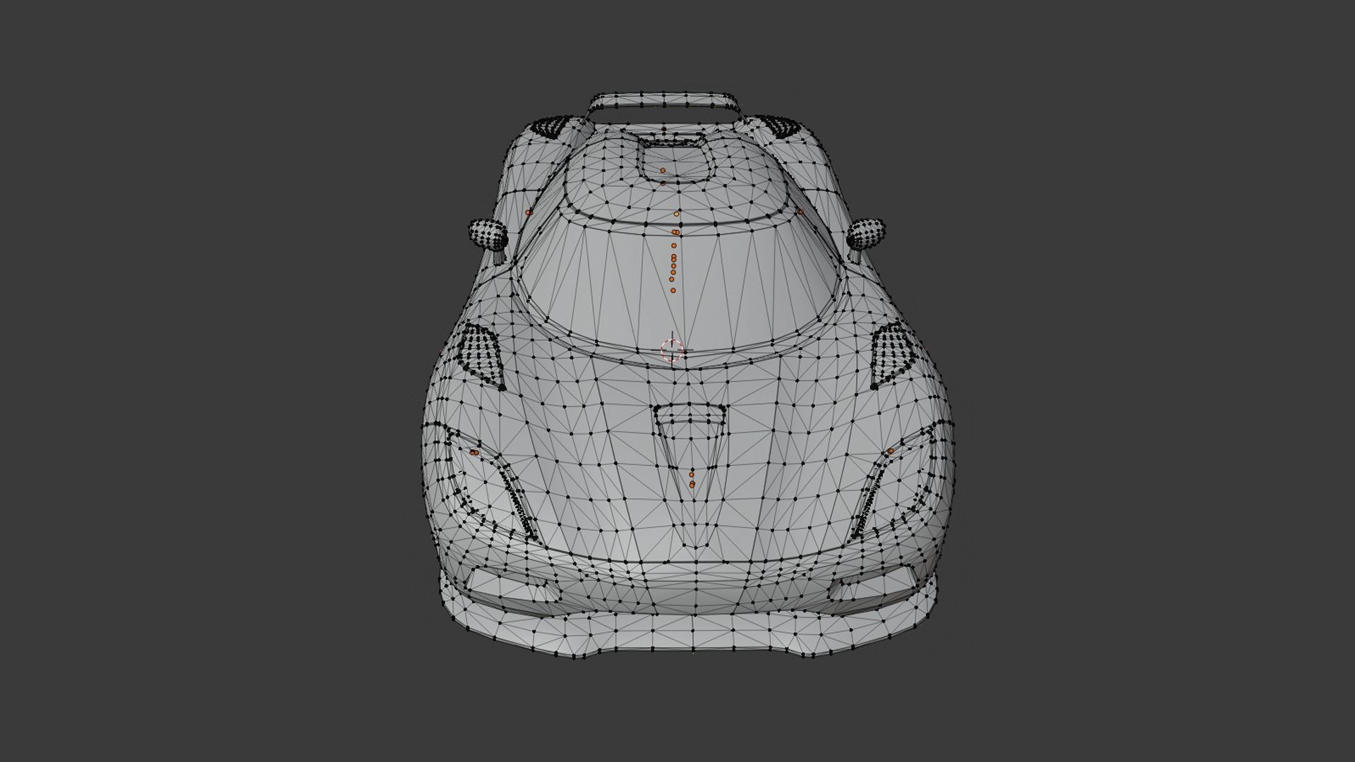 Koenigsegg Jesco 3D model_4