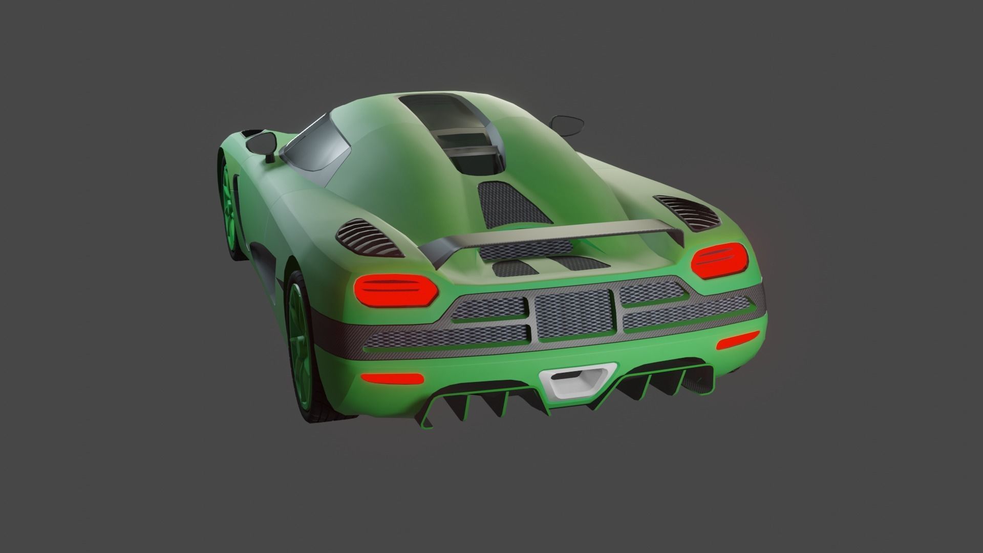 Koenigsegg Jesco 3D model_1