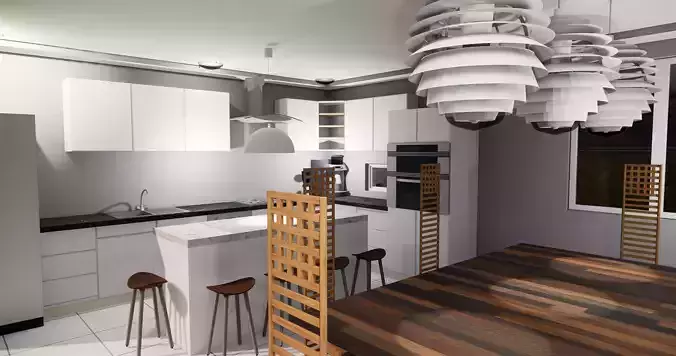 Luxury Kitchen Design 