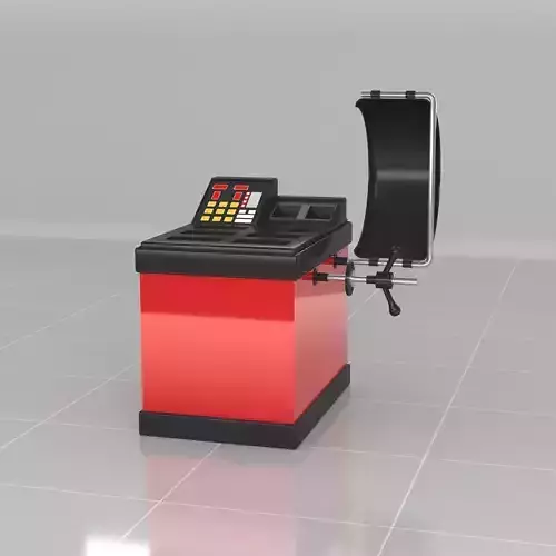 Dynamic wheel balancer   dynamic balancer  