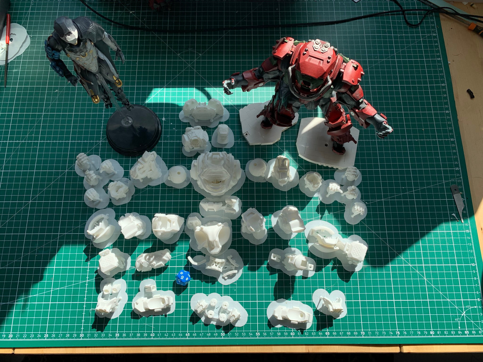 Anthem Colossus Articulated Figure 3D print model_2