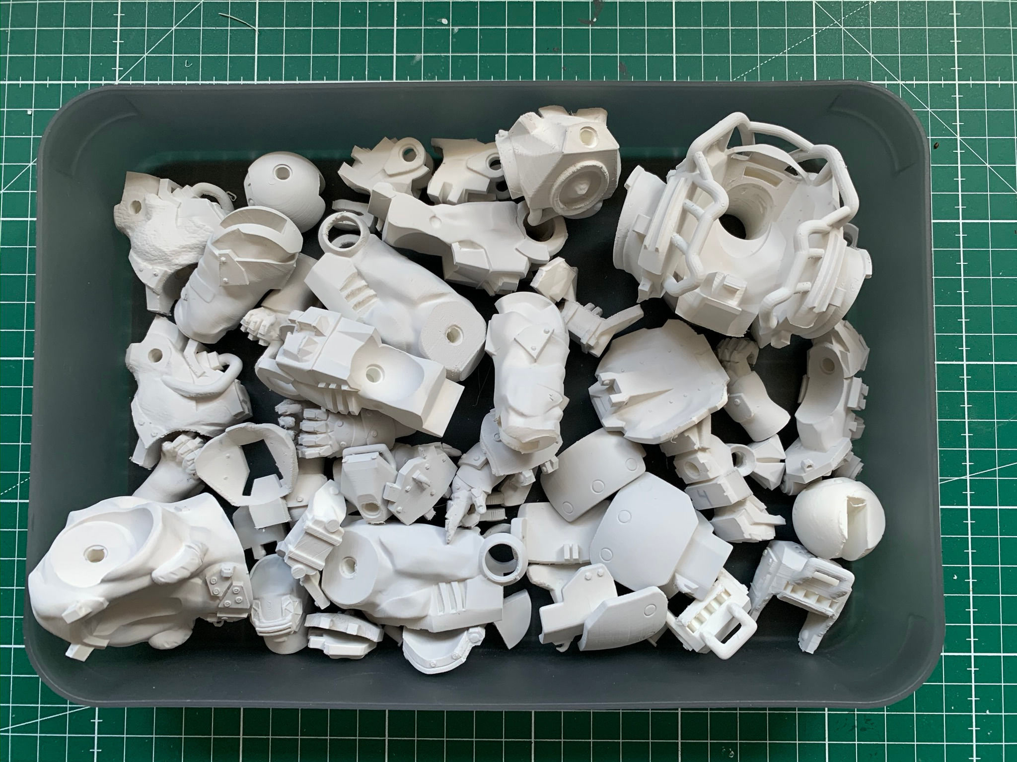 Anthem Colossus Articulated Figure 3D print model_3