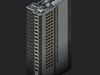 3D model BLU building VR / AR / low-poly | CGTrader
