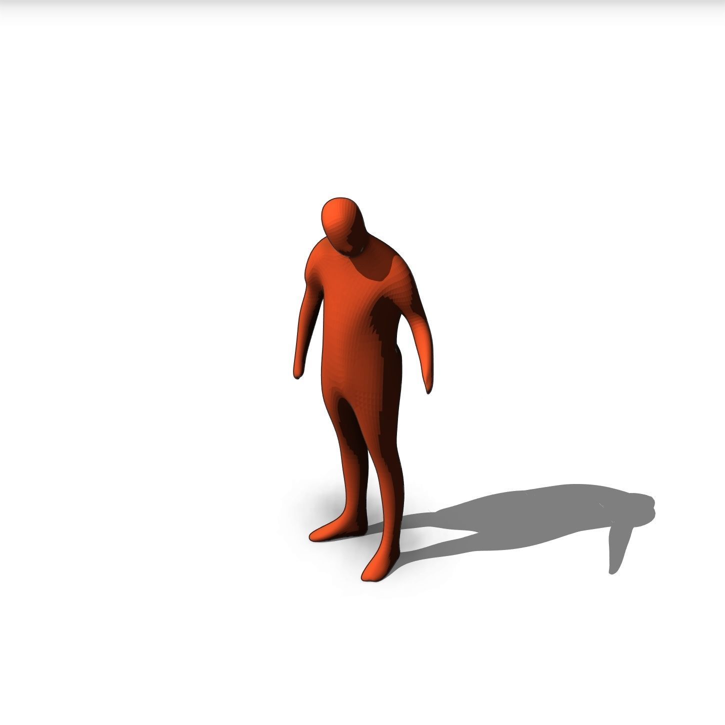 12 Revit human figures people sitting standing walking cycling 3D model_58